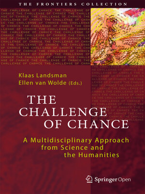 cover image of The Challenge of Chance
